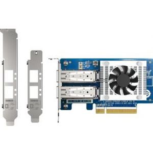 QNAP QXG-25G2SF-CX6 netwerkkaart Intern Fiber 25000 Mbit/s