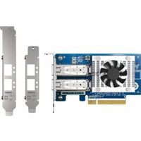 QNAP QXG-25G2SF-CX6 netwerkkaart Intern Fiber 25000 Mbit/s