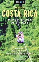 Reisgids Best of Costa Rica | Moon Travel Guides