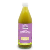 Mattisson Kombucha Ginger & Matcha Bio (500 ml)