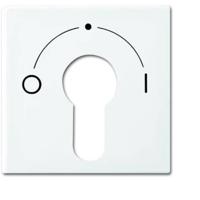 Busch-Jaeger 2CKA001710A4070 Sleutelschakelaar, Sleuteltoets Afdekking Busch-balance SI Wit, Zuiver wit (RAL 9010) 1 stuk(s) Busch-Jaeger 2CKA001710A4070 Sleutelschakelaar, Sleuteltoets Afdekking Busch-balance SI Wit, Zuiver wit (RAL 9010) 1 stuk(s)