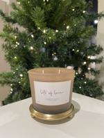 L&apos;Aime tableholder Modern brasse M