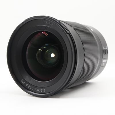 Nikon Z 24mm F/1.8 S occasion