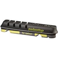 Swissstop - remblok set flash evo black prince - shim/sram