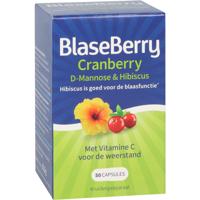 Cranberry, D-mannose & Hibiscus