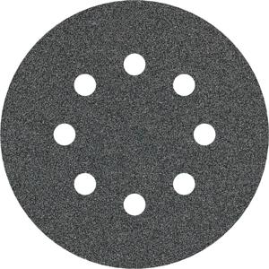 Bosch Accessories Best for Stone 2608605115 Excenterschuurpapier Met klittenband, Geperforeerd Korrelgrootte (num) 80 (Ø) 125 mm 5 stuk(s)