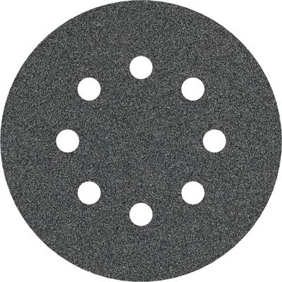 Bosch Accessories Best for Stone 2608605115 Excenterschuurpapier Met klittenband, Geperforeerd Korrelgrootte (num) 80 (Ø) 125 mm 5 stuk(s)