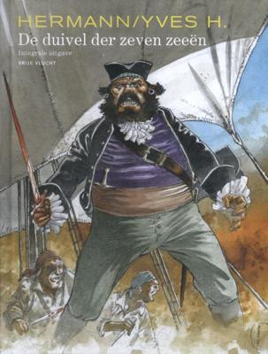 De duivel van de zeven zeeën (Hardback)