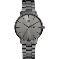 Danish Design IQ96Q1267 Horloge Akilia staal grijs 41 mm