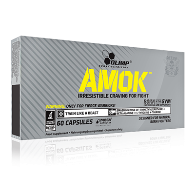 Amok | Olimp Supplements | 60g