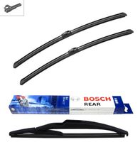 Bosch Ruitenwissers voordeelset voorzijde + achter A053SH840