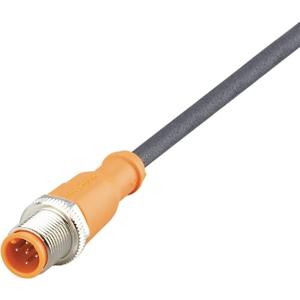 ifm Electronic EVC094 Verbindingskabel Aantal polen (sensoren): 5 Stekker, recht 2 m 1 stuk(s)