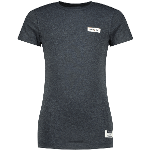 Vingino Basic T-Shirt Kids Grijs - Maat 92 - Kleur: Grijs | Soccerfanshop
