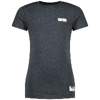 Vingino Basic T-Shirt Kids Grijs - Maat 92 - Kleur: Grijs | Soccerfanshop - thumbnail