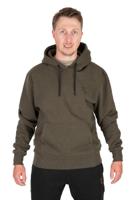 Fox Collection Hoody Green & Black XX-Large