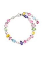 Swarovski bracelet Gema serti de cristaux - Argent