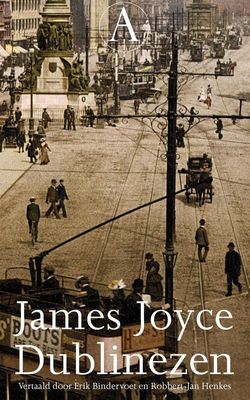 Dublinezen - James Joyce - ebook