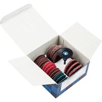 PFERD 42790050 COMBIDISC-SET 50 Diameter 50 mm 1 stuk(s)