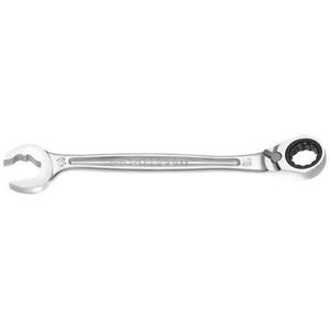 Facom Snelle Anti-slip Ringsteeksleutel met ratel 17mm - 467BR.17