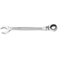 Facom Snelle Anti-slip Ringsteeksleutel met ratel 17mm - 467BR.17