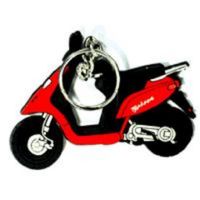 Sleutelhanger Piaggio Typhoon Rood