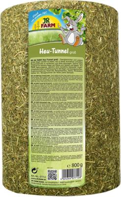 JR Farm knaagdier hooitunnel groot 750 gram 07712 - Gebr de boon