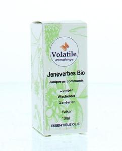 Volatile Jeneverbes bes bio