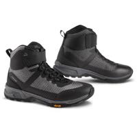 GIANNI FALCO Grander Air, Motorschoenen heren, Zwart