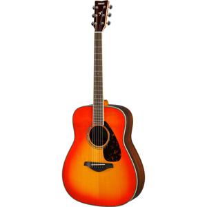 Yamaha FG830 AB Autumn Burst westerngitaar