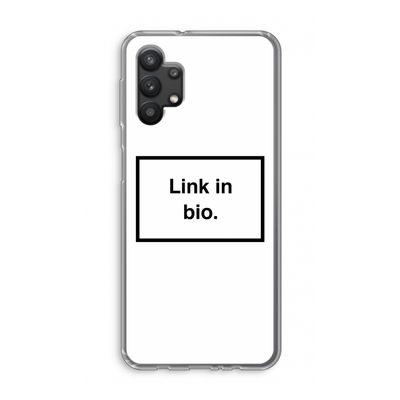 Link in bio: Samsung Galaxy A32 5G Transparant Hoesje