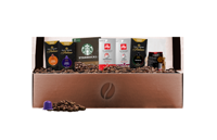 Welkomstpakket Topfavorieten - 98 koffiecapsules Welkomstpakket Topfavorieten - 98 koffiecapsules