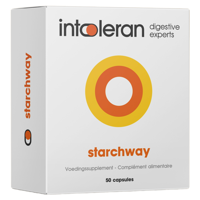 Intoleran Starchway Capsules
