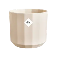 Elho Facet round 23 amandelroze