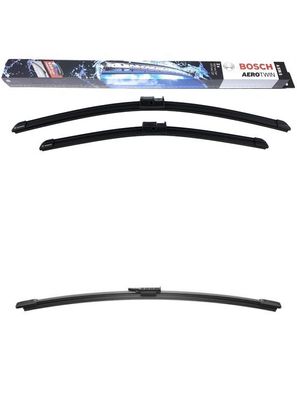 Bosch Ruitenwissers voordeelset A936S + AM33H A936SAM33H