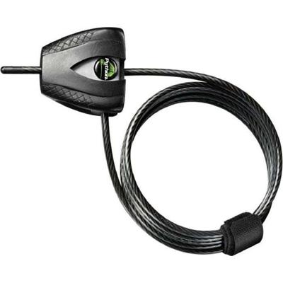 Master Lock 8417EURDPRO Gepatenteerde antidiefstalkabel, verstelbaar van 30 cm tot 1,8 m
