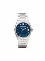 Frederique Constant montre Highlife Ladies Automatic 34 mm - Bleu - thumbnail