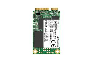 Transcend MSA452T-I 128 GB mSATA SSD harde schijf SATA 6 Gb/s TS128GMSA452T-I