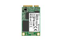 Transcend MSA452T-I 512 GB mSATA SSD harde schijf SATA 6 Gb/s Industrial TS512GMSA452T-I