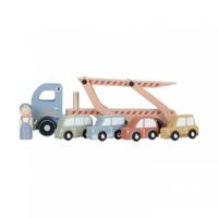 Little Dutch Tiamo houten truck