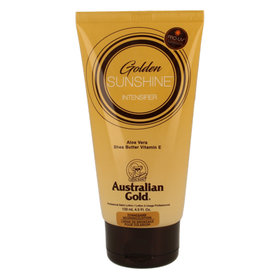 Australian Gold Golden sunshine intensifier 130 Milliliter