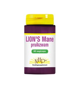 Lions mane (pruikzwam)
