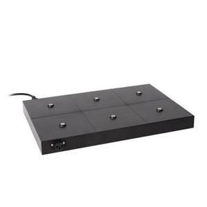 Lucide THE DOCK Tafellamp 0x - Zwart