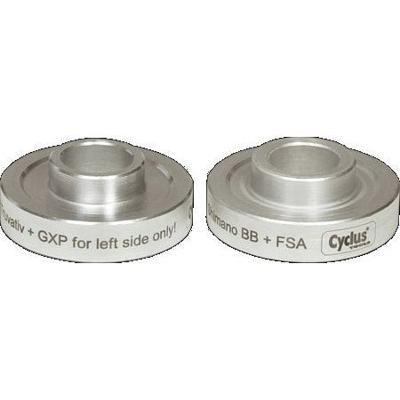Sram Cycplus set bb inpers-ringen truvativ +gxp cyclus 720314