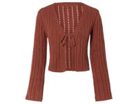 esmara Dames cardigan (L (44/46), Terracotta)