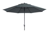 Madison stokparasol timor luxe grey 400 cm. Madison stokparasol timor luxe grey 400 cm.