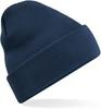 Beechfield CB45R Recycled Original Cuffed Beanie - French Navy - One Size