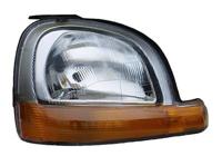 Koplamp rechts met knipperlicht 4310962