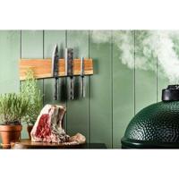 Set di coltelli - FORGIATO - BRUTO - Acciaio giapponese 440c - 3 pezzi