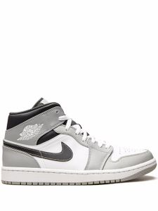 Jordan baskets Air Jordan 1 Mid "Light Smoke Grey 2.0" - Gris