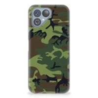 Fairphone 5 | TPU bumper | Army Dark